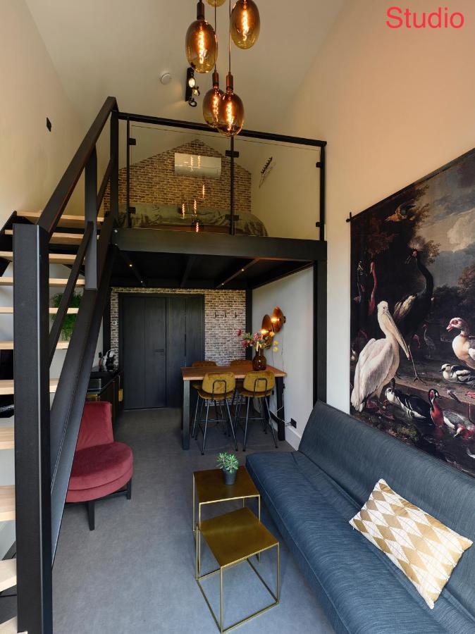 Onder De Molen Apartment Garderen Exterior photo