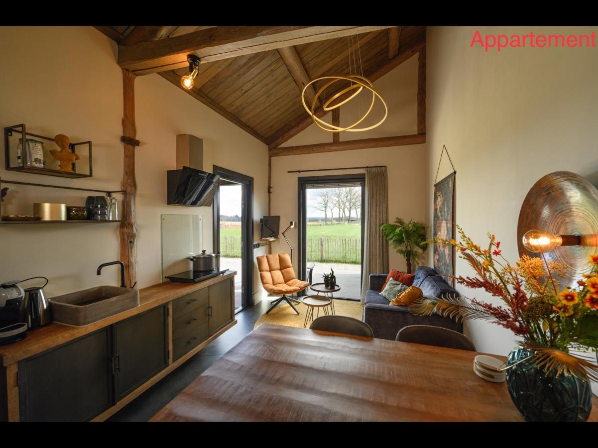 Onder De Molen Apartment Garderen Exterior photo